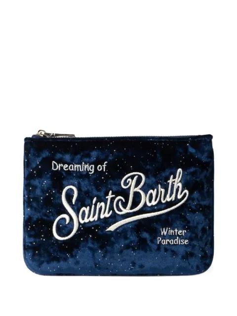 Parisienne shoulder bag by MC2 SAINT BARTH