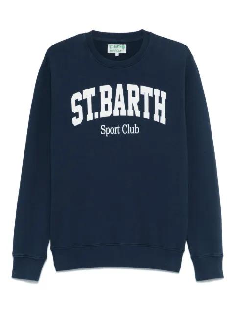 Ponza sweatshirt by MC2 SAINT BARTH