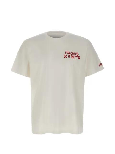 Portland Italians Do It Better T-shirt by MC2 SAINT BARTH