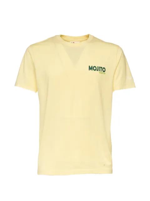 Portland graphic-print T-shirt by MC2 SAINT BARTH
