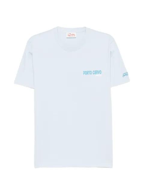 Portland  graphic-print T-shirt by MC2 SAINT BARTH