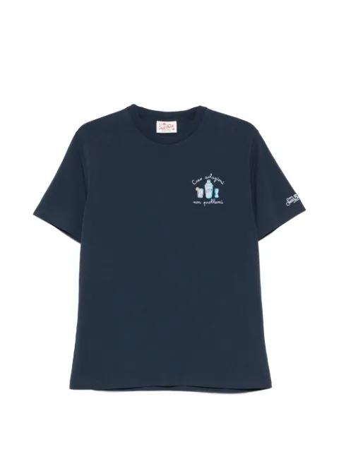 Portofino T-shirt by MC2 SAINT BARTH