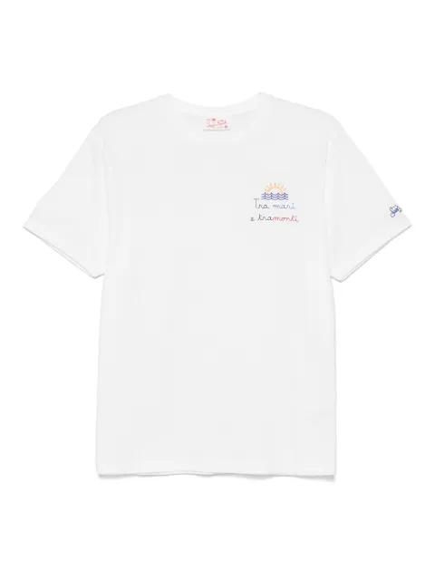 Portofino T-shirt by MC2 SAINT BARTH