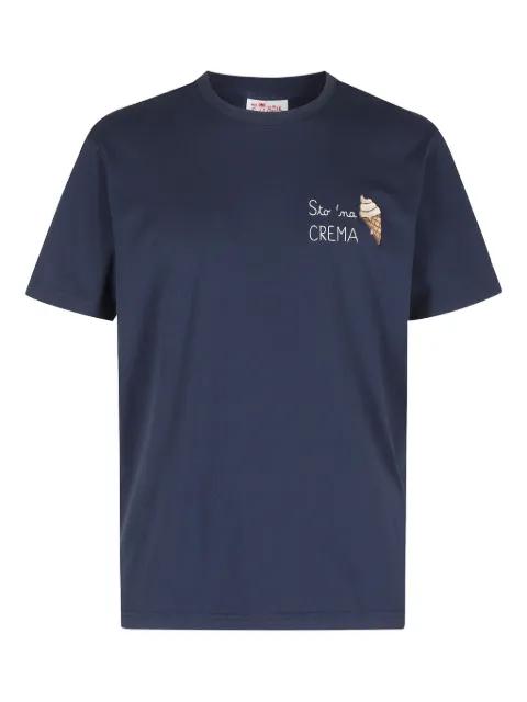 Portofino T-shirt by MC2 SAINT BARTH