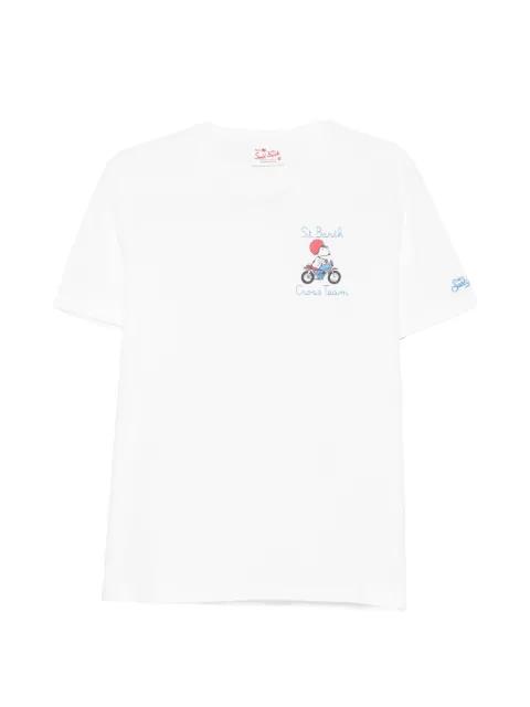 Portofino T-shirt by MC2 SAINT BARTH