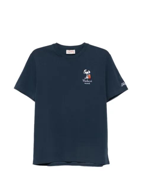 Portofino Weekend Mood T-shirt by MC2 SAINT BARTH