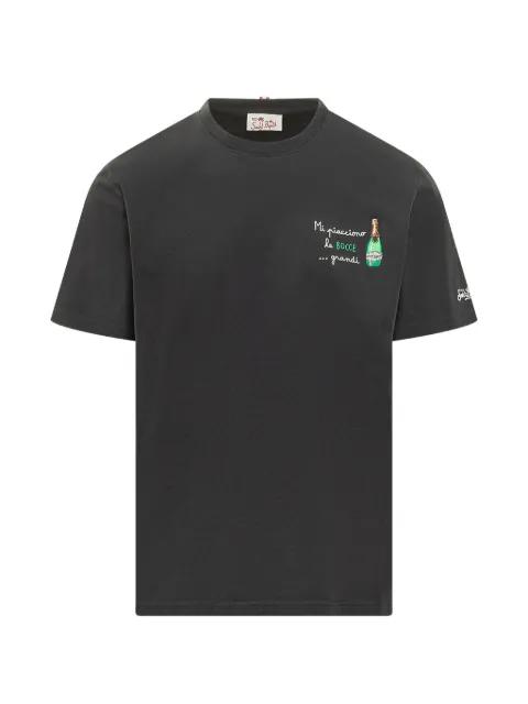 Portofino printed T-shirt by MC2 SAINT BARTH