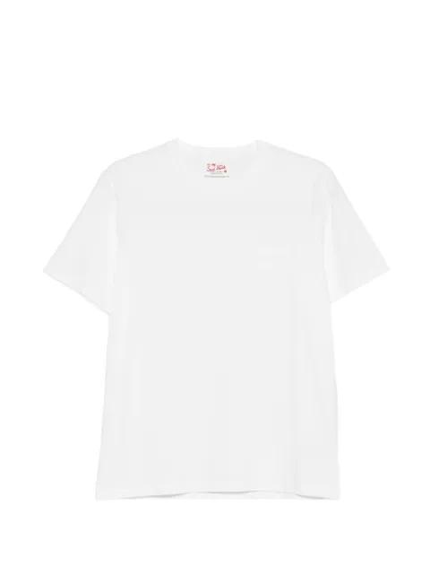 Portofino short-sleeve T-shirt by MC2 SAINT BARTH