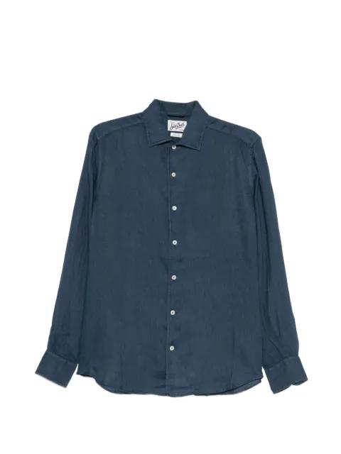 Raphael long-sleeve shirt by MC2 SAINT BARTH