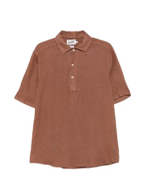 Raphael short-sleeve polo shirt by MC2 SAINT BARTH