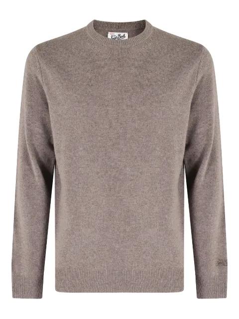 Regent crew-neck sweater by MC2 SAINT BARTH