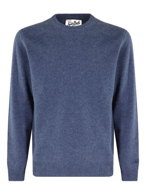 Regent crew-neck sweater by MC2 SAINT BARTH