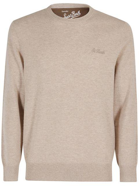 Regent jumper by MC2 SAINT BARTH