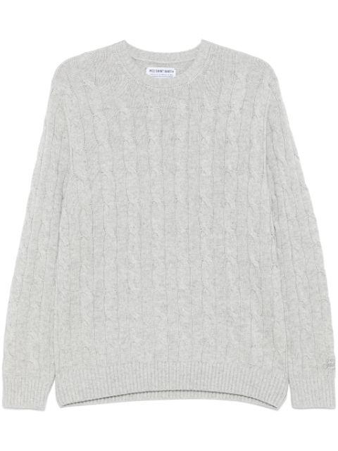 Regent sweater by MC2 SAINT BARTH
