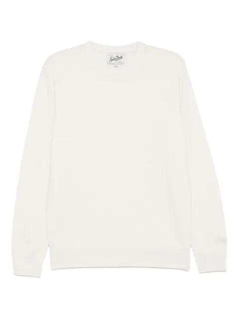 Regent wool sweater by MC2 SAINT BARTH