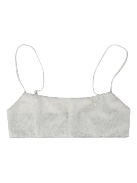 Sadie bikini top by MC2 SAINT BARTH
