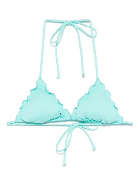 Sagittarius bikini top by MC2 SAINT BARTH
