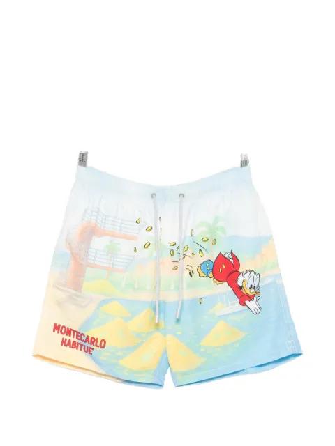 Scrooge Montecarlo swim shorts by MC2 SAINT BARTH