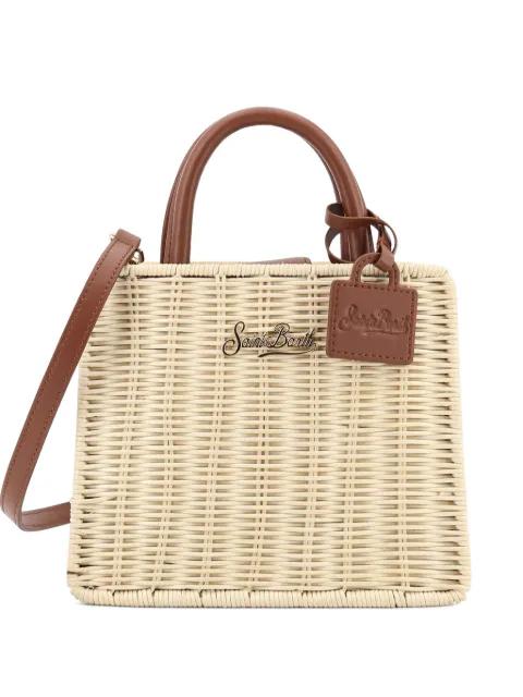 Shop Bag mini bag by MC2 SAINT BARTH