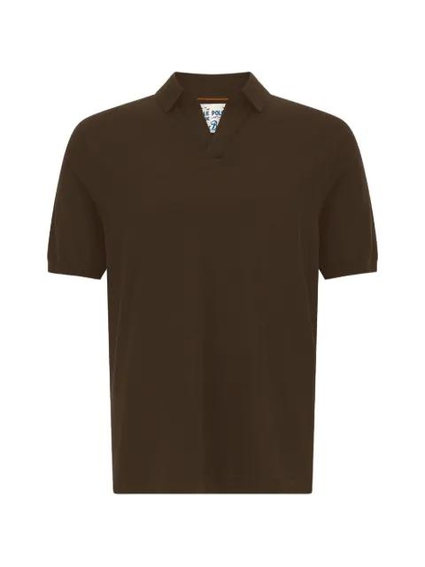 Sloan short-sleeve polo shirt by MC2 SAINT BARTH