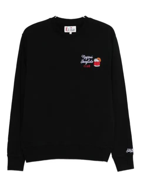 Soho N Light crew-neck sweatshirt by MC2 SAINT BARTH