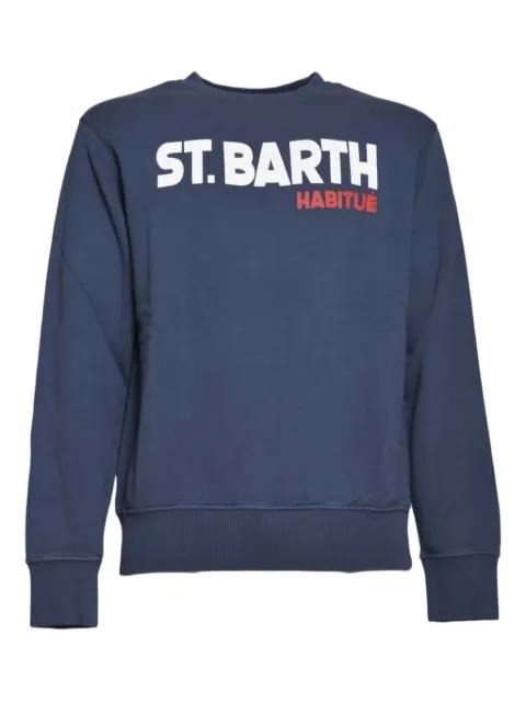 Soho crew-neck sweatshirt by MC2 SAINT BARTH
