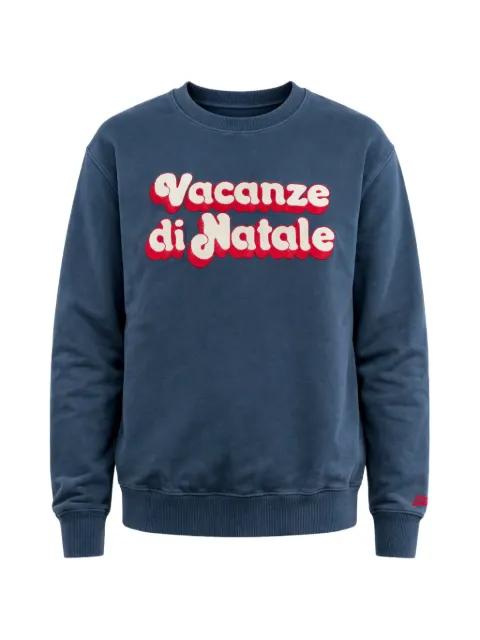 Vacanze di Natale sweatshirt by MC2 SAINT BARTH