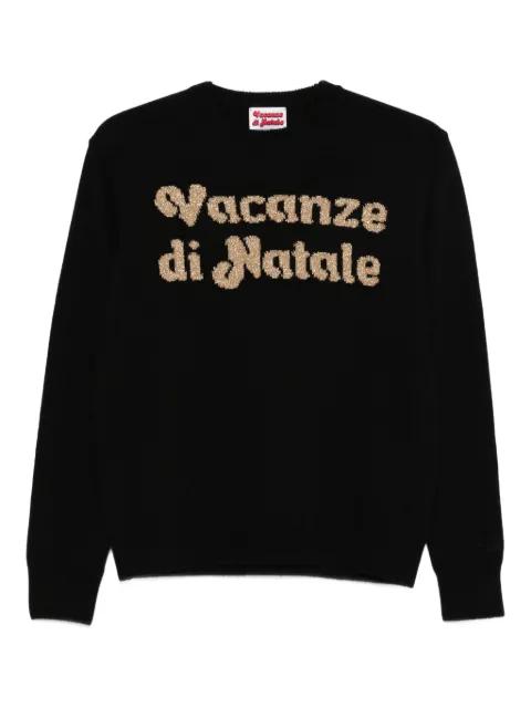 Vacanzel logo jumper by MC2 SAINT BARTH