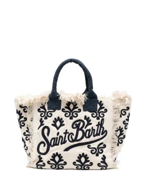 Vanity Rug tote bag by MC2 SAINT BARTH