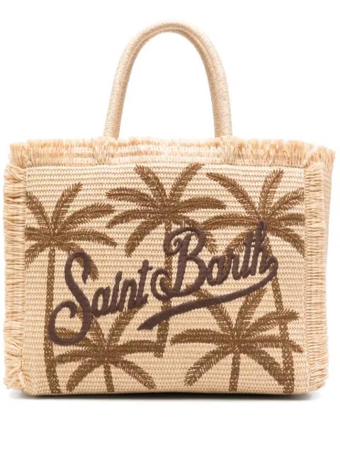 Vanity tote bag by MC2 SAINT BARTH