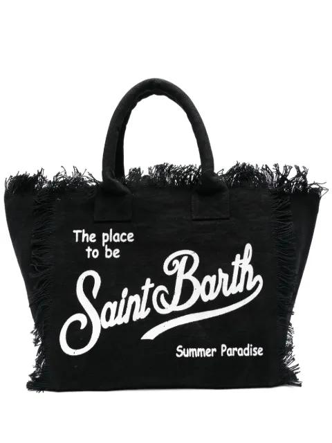 Vanity tote bag by MC2 SAINT BARTH