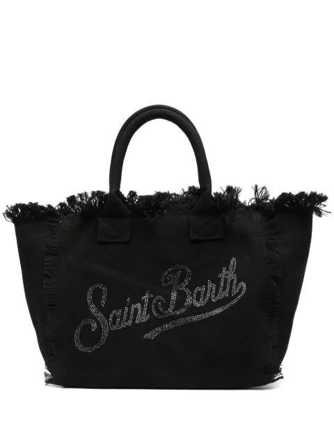Vanity tote bag by MC2 SAINT BARTH