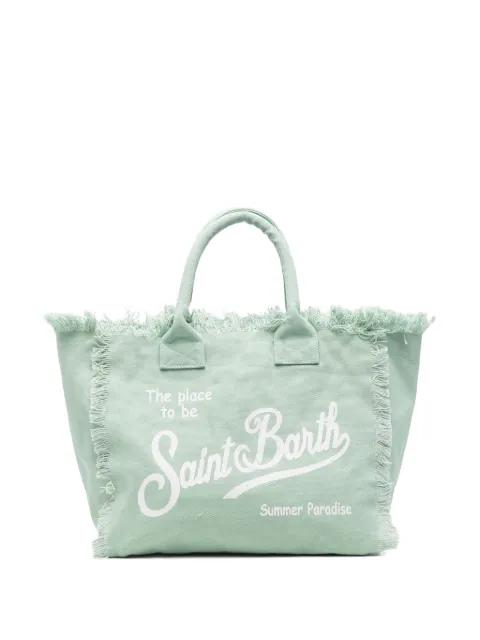 Vanity tote bag by MC2 SAINT BARTH