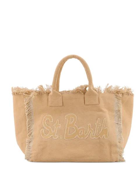 Vanity tote bag by MC2 SAINT BARTH
