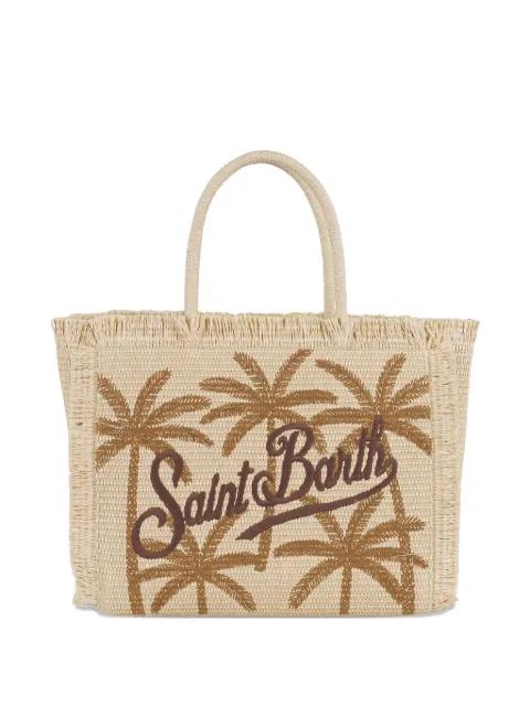 Vanity tote bag by MC2 SAINT BARTH