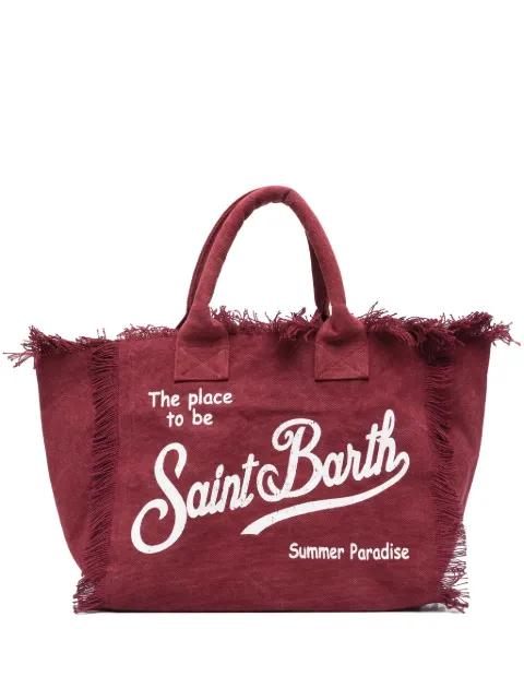 Vanity tote bag by MC2 SAINT BARTH