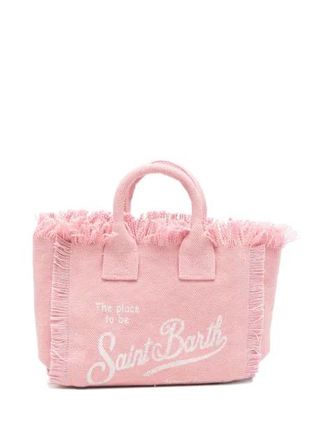 Vanity tote bag by MC2 SAINT BARTH