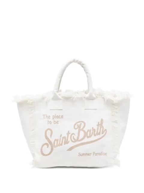Vanity tote bag by MC2 SAINT BARTH