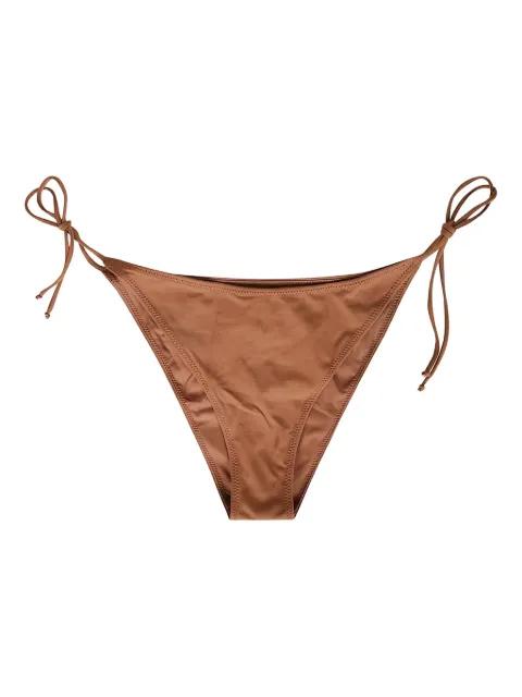 Virgo bikini bottoms by MC2 SAINT BARTH