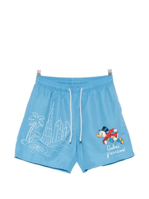 X Disney Gustavia swim shorts by MC2 SAINT BARTH