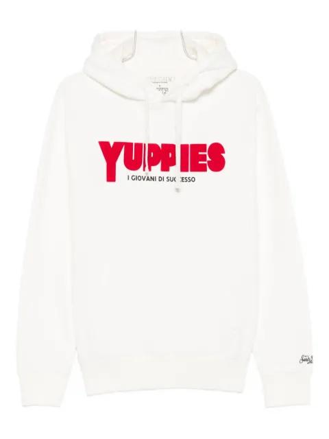 Yuppies hoodie by MC2 SAINT BARTH