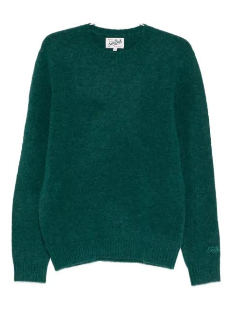 alpaca wool sweater by MC2 SAINT BARTH