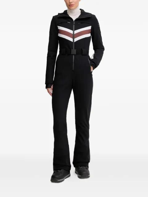 belted ski suit by MC2 SAINT BARTH
