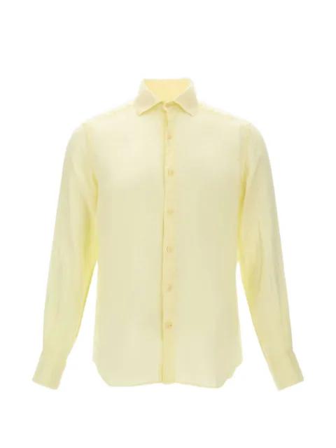 button-up long-sleeve shirt by MC2 SAINT BARTH