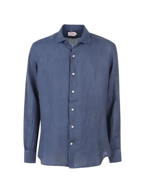 buttoned shirt by MC2 SAINT BARTH