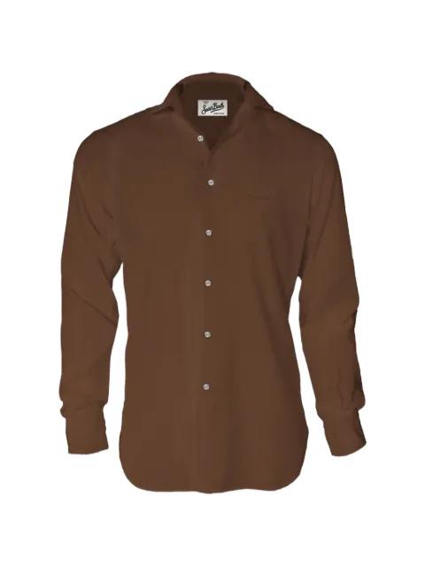 buttoned shirt by MC2 SAINT BARTH