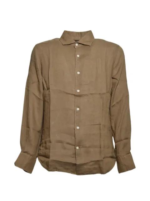 buttoned shirt by MC2 SAINT BARTH