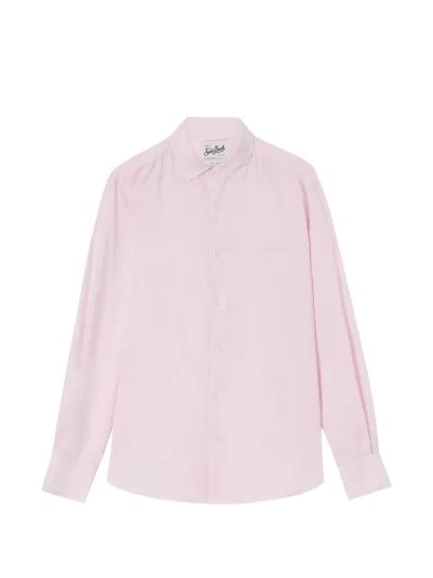 buttoned shirt by MC2 SAINT BARTH