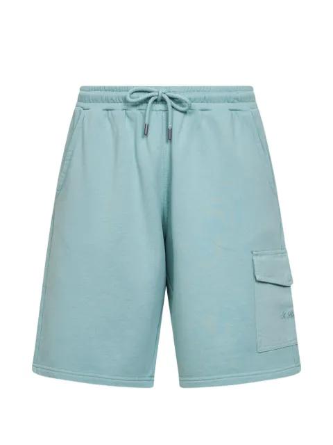 cargo-pocket shorts by MC2 SAINT BARTH