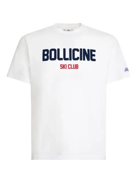 crew neck T-shirt by MC2 SAINT BARTH